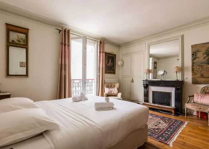 Veeve - Charming Mirabeau Appartement