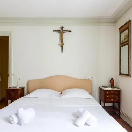 דירה Veeve - Charming Mirabeau