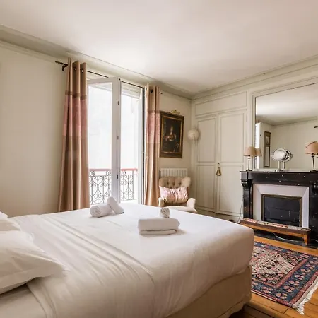 Veeve - Charming Mirabeau דירה